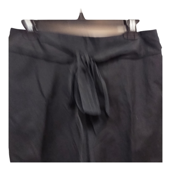 Kate Spade Chic Black High-Waisted Pants - Picture 8 of 11